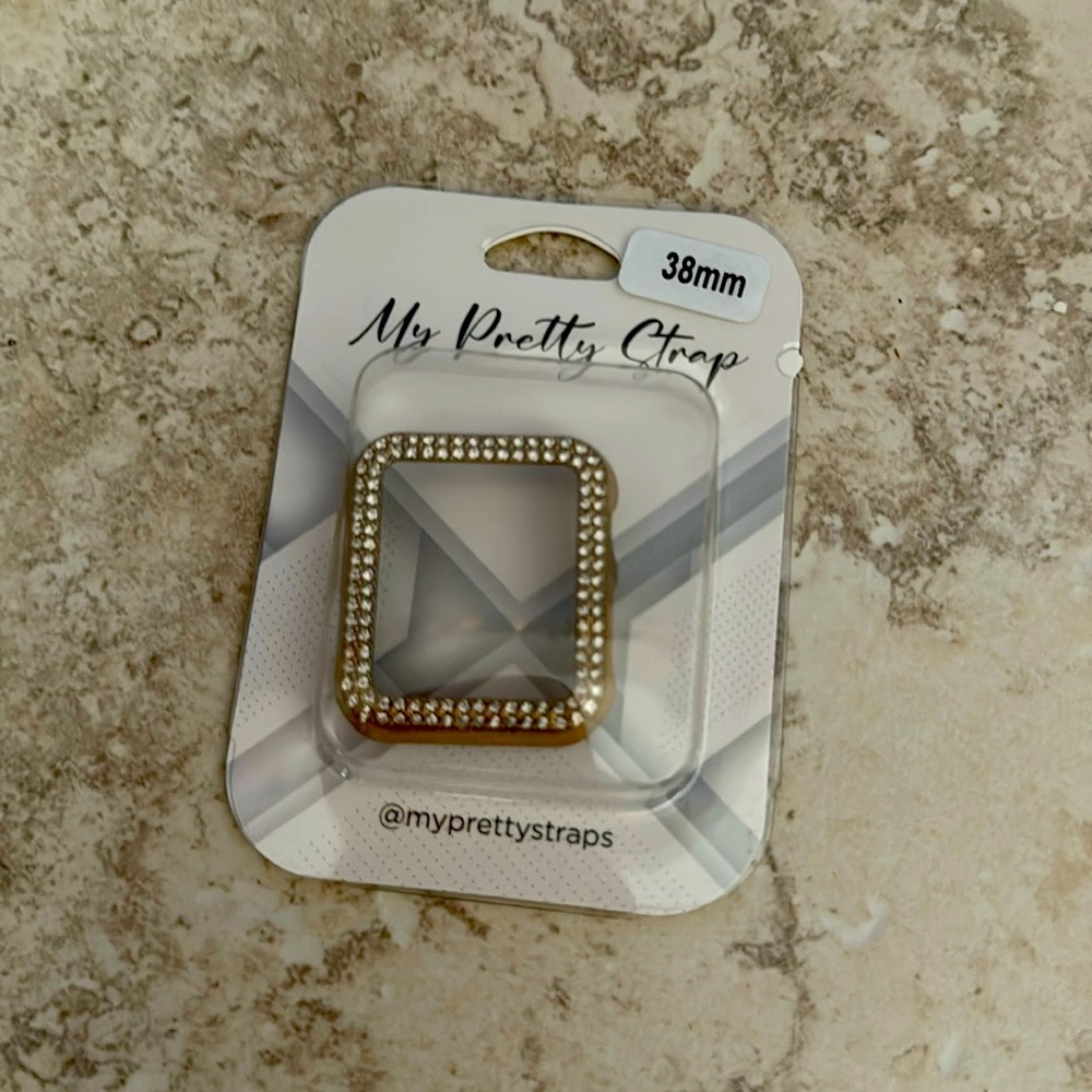 My pretty straps I watch cover